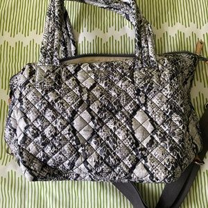 MZ Wallace medium Sutton tote, NWOT